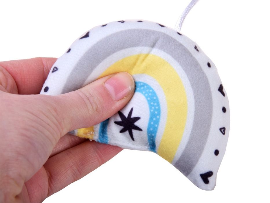 Дитячий мобіль на ліжечко