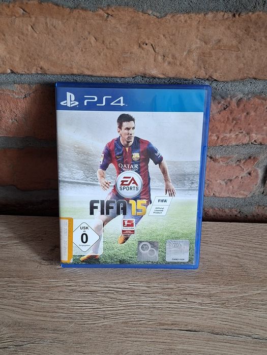 Fifa 15 ps4 ps5 Okazj