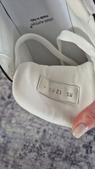 Кросівки чоловічі Louis Vuitton 44.5 розмір