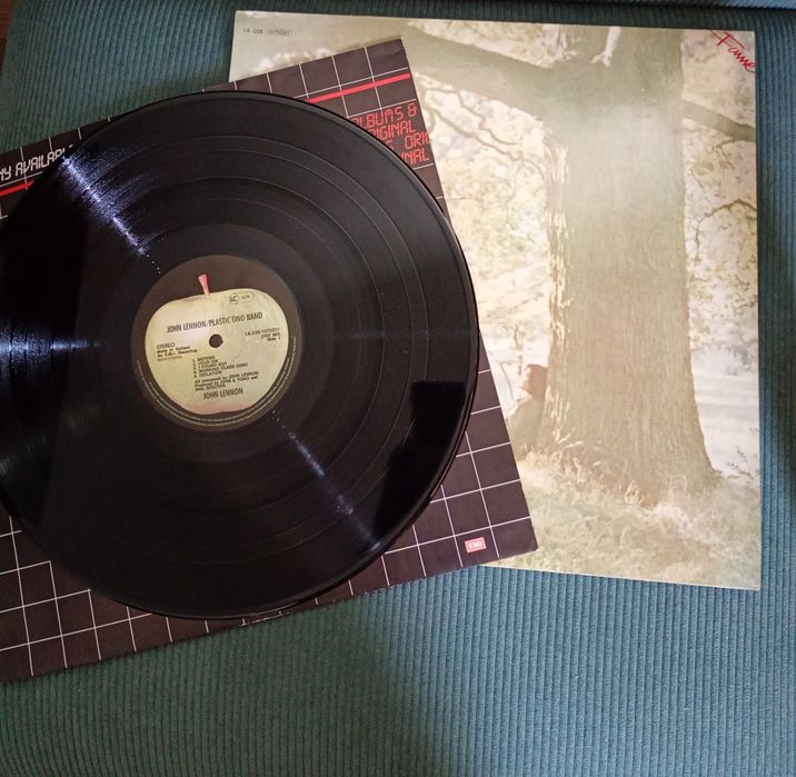 John Lennon - Plastic Ono Band