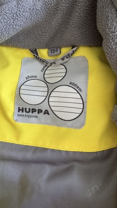 Куртка HUPPA дівоча зимова