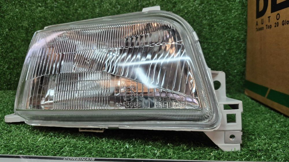Otica Farol Direito Renault Clio I 1990 a 1996 ref 551-1115R-LD-E NOVO