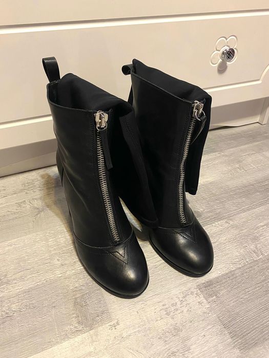 Diesel сапоги женские 41 размер