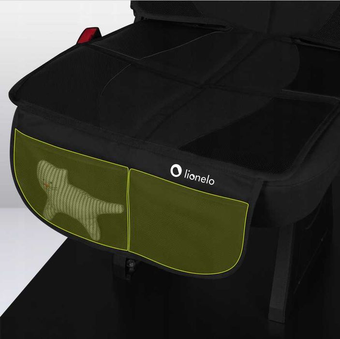 Mata Antyzabrudzeniowa pod Fotelik