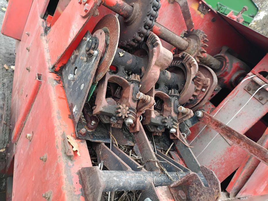 Aparaty prasy z 224 kostka gwarancja