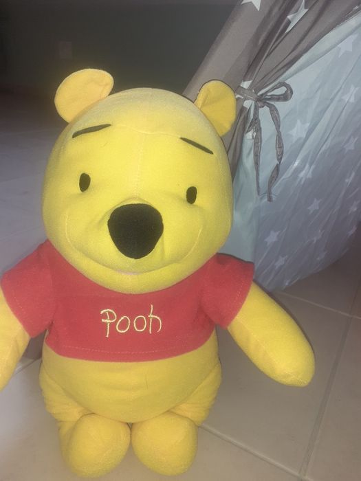 Peluche winnie the pooh da Disney