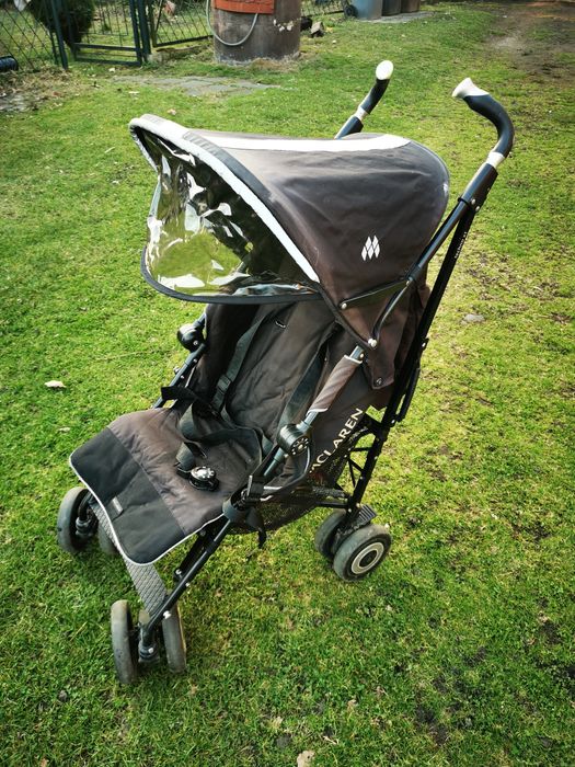 Wózek Maclaren techno XT parasolka