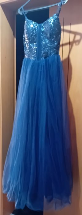 Vestido de cerimónia