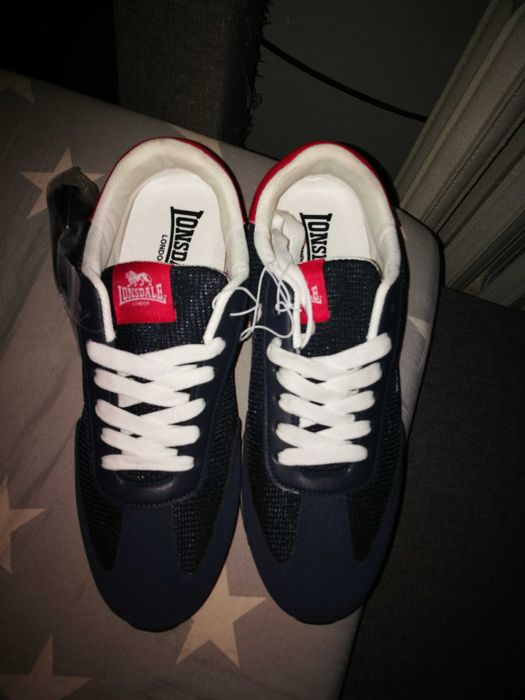 Buty sportowe Lonsdale