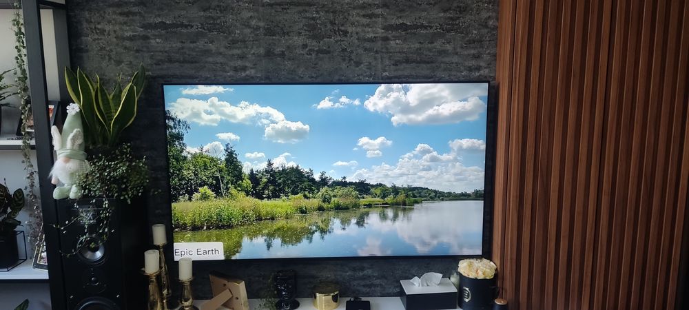 Telewizor LG 65 cali LED Smart TV Wi-Fi