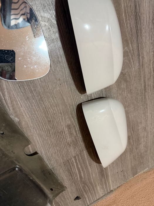 BMW X3 X4 G01 G02 частини бамперу