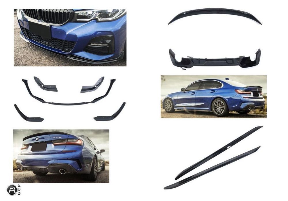 Body Kit BMW Série 3 G20 M-Performance