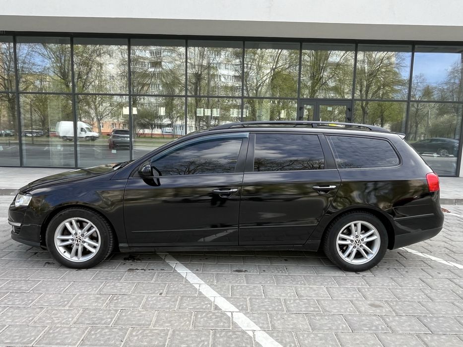 Пасат б6 2,0 дизель автомат