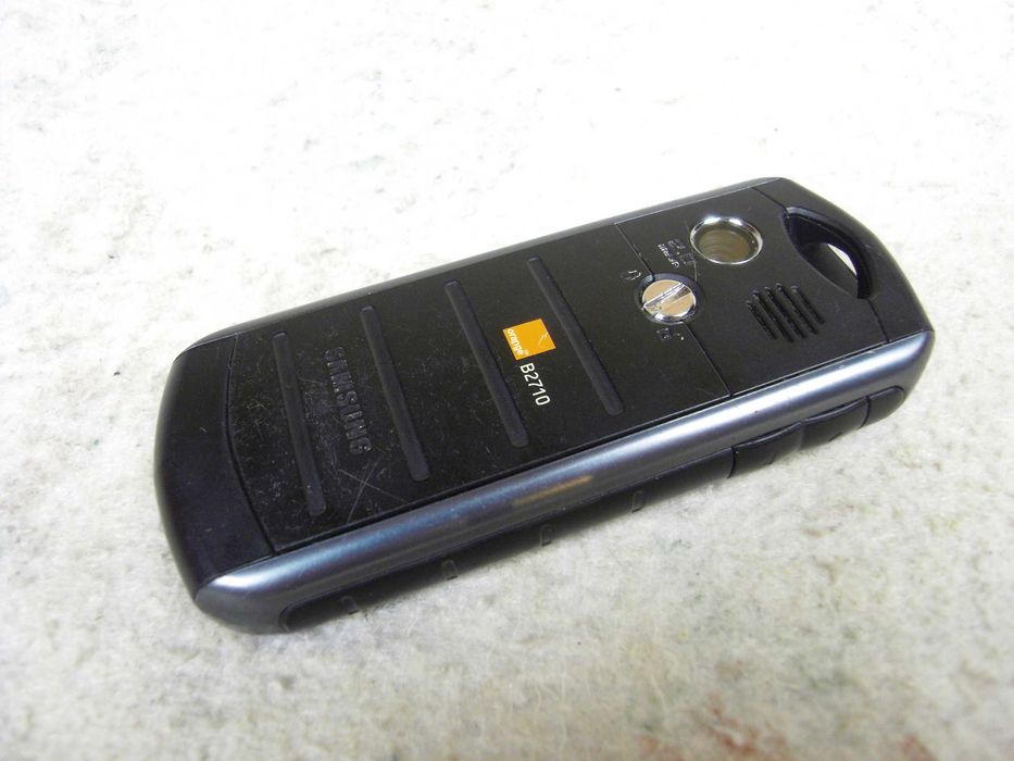 Samsung Solid B2710 Pancerny Telefon