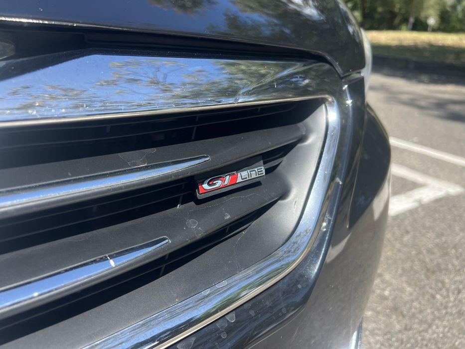 Peugeot 308sw 1.6hdi 120cv, Gt Line (nacional)