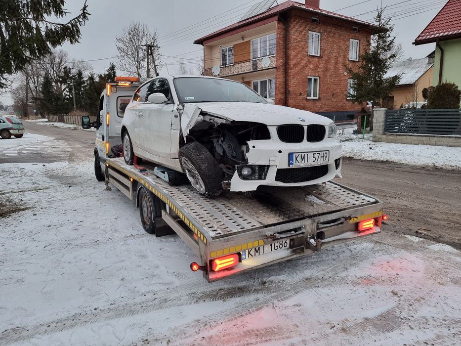 POMOC DROGOWA 24H/7 Holowanie Laweta Transport  KONKURENCYJNE CENY !!!