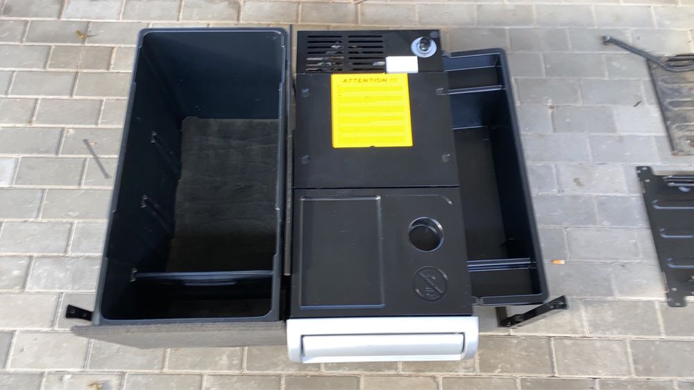 Авто холодильник ДАФ 105 евро5 -6 автохолодильник daf evro 5-6