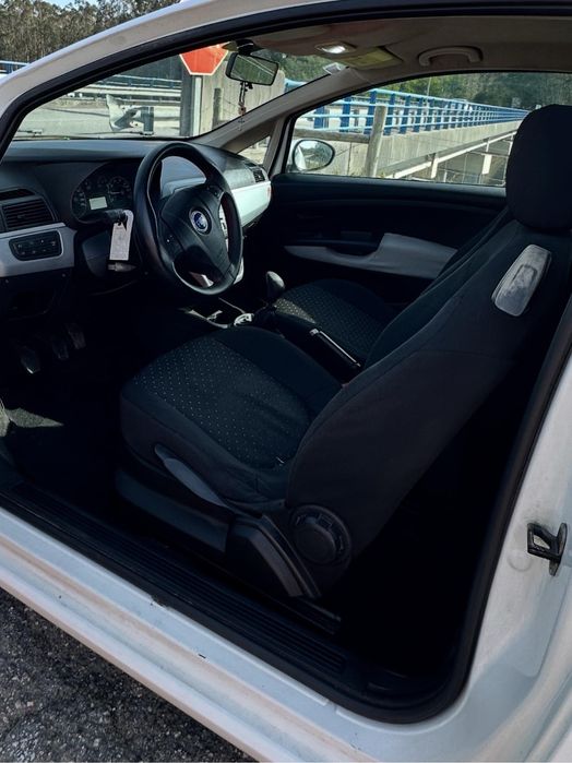 Fiat punto 1.3 disel van