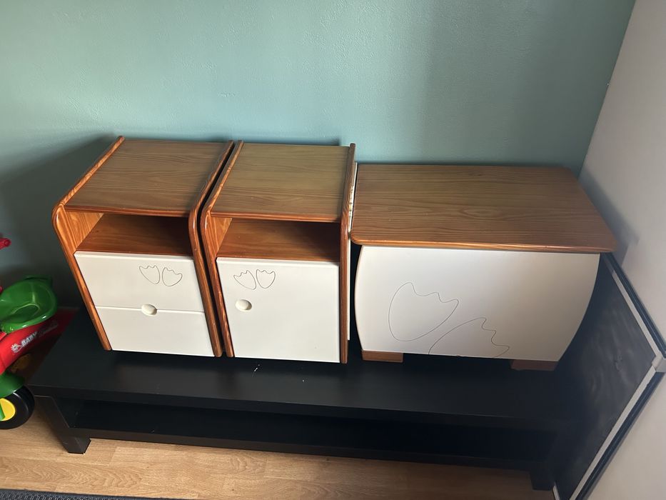 Mobilia de quarto crianca