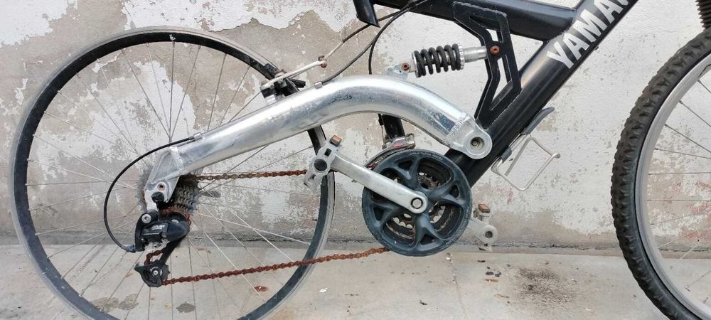 Bicicleta JumperTrek roda 26