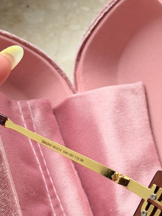 Okulary miu miu