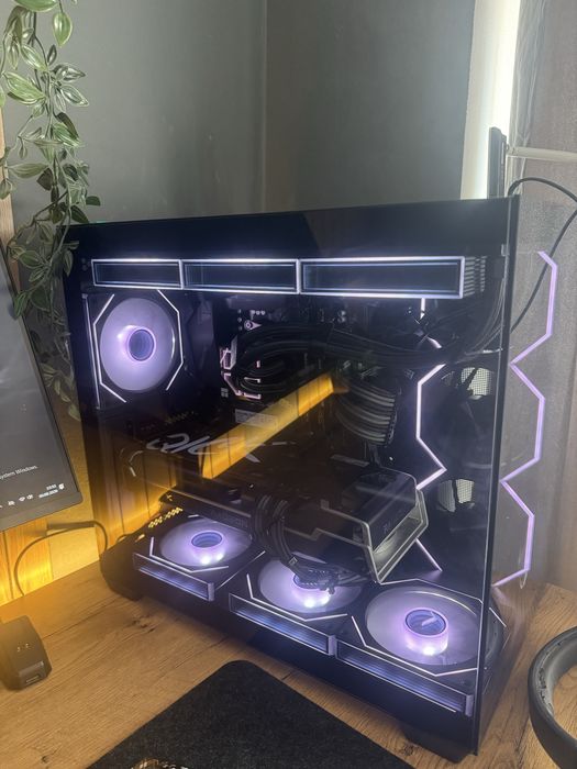 Komputer gamingowy Ryzen 5 RX