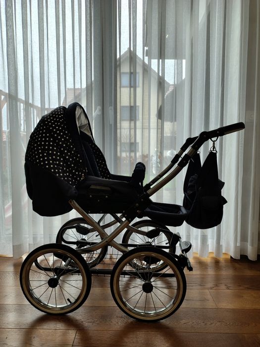 Wózek w stylu RETRO 3 w 1