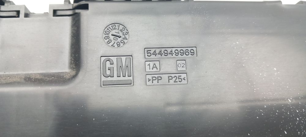 Caixa fusíveis / SAM / BSI OPEL Insignia A (G09)