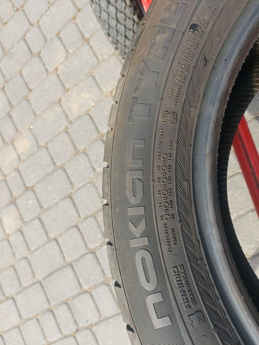 Opony opona letnia Nokian 235/55r19