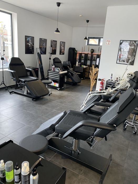 Alugo Espaço para Tatuar em Estúdio Profissional - Marquesa/ Bancada