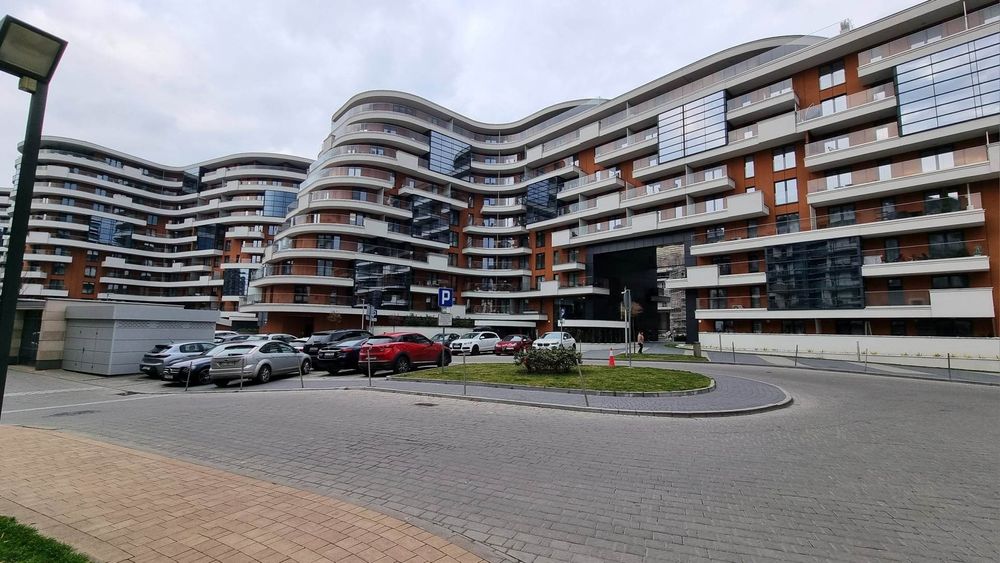 Apartament na doby .mieszkania. wynajem./ Wiślane Tarasy.  2 Pokoje