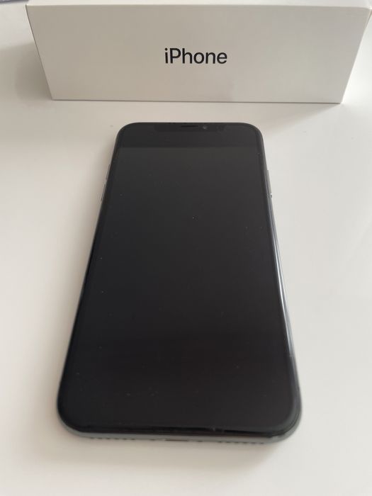 Iphone X 250gb (cor:preto)