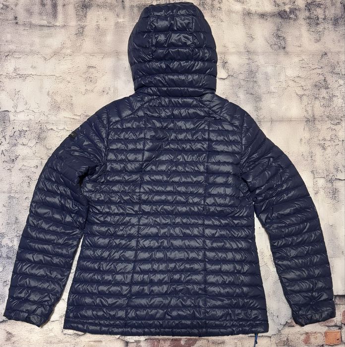 Микропуховик Decathlon Forclaz Trek 100 женский