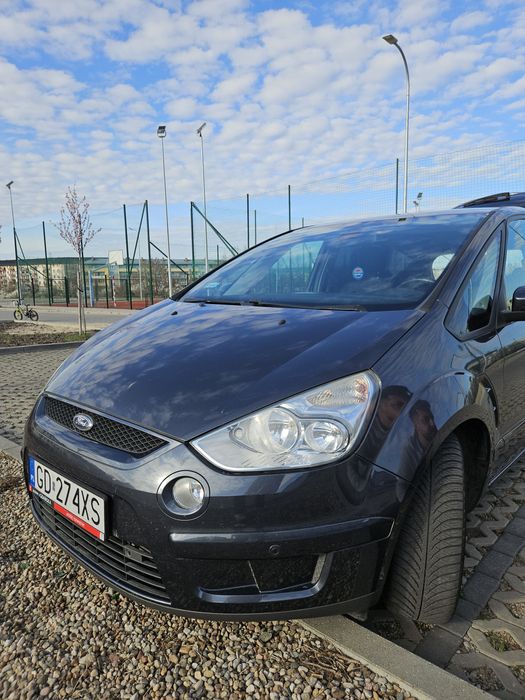 Ford S-Max, 2009, 2.0TDCi