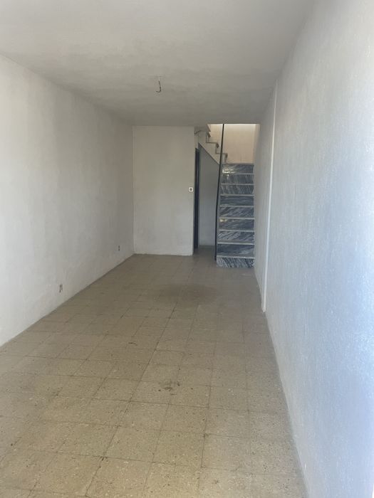 Garagem e MEZANINE  e WC