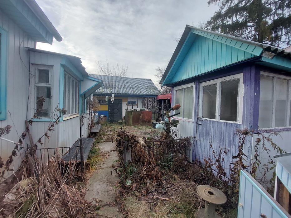 Добротний будинок