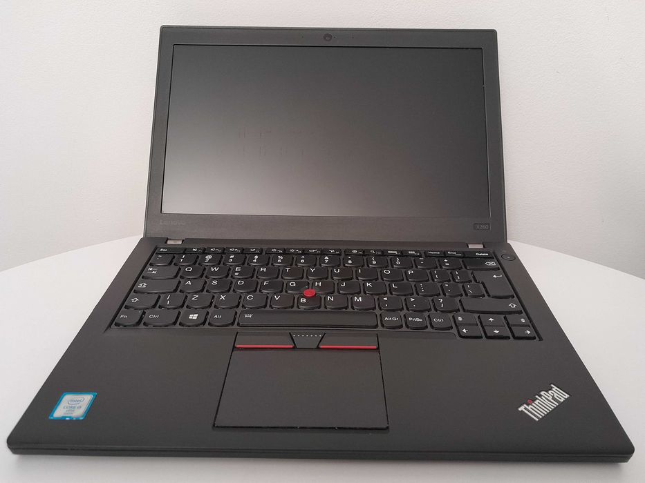 laptop Lenovo Thinkpad X260 12.5HD i5-6300/8GB DDR4/SSD 128GB/Diagnostyka