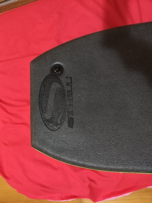 Prancha bodyboard STHILL com mochila
