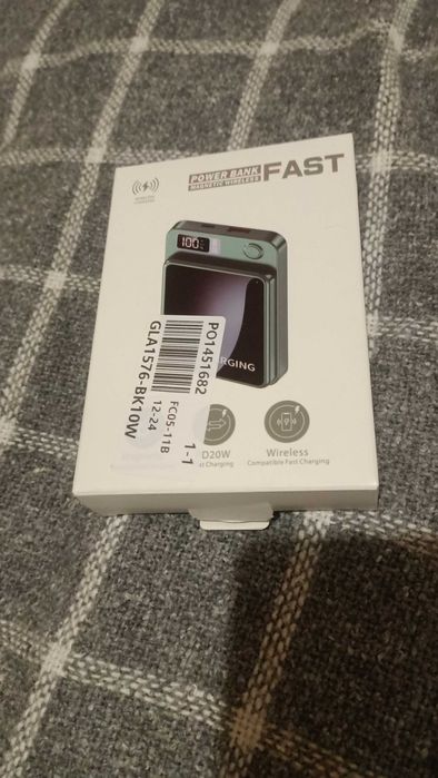 Безпроводной повербанк