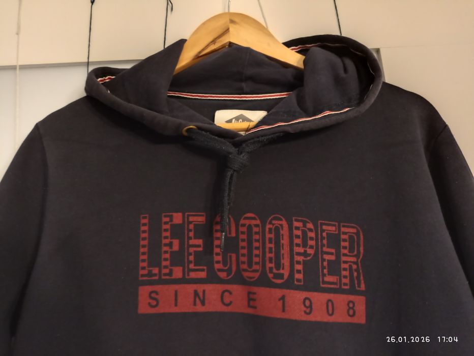 bluza Lee Cooper rozmiar M navy
