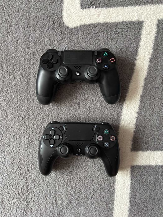 Playstation 4 Pro SSD 1TB + 2 pady