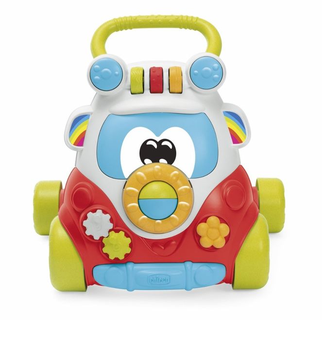 Primeiros Passos Happy Hippy. Chicco