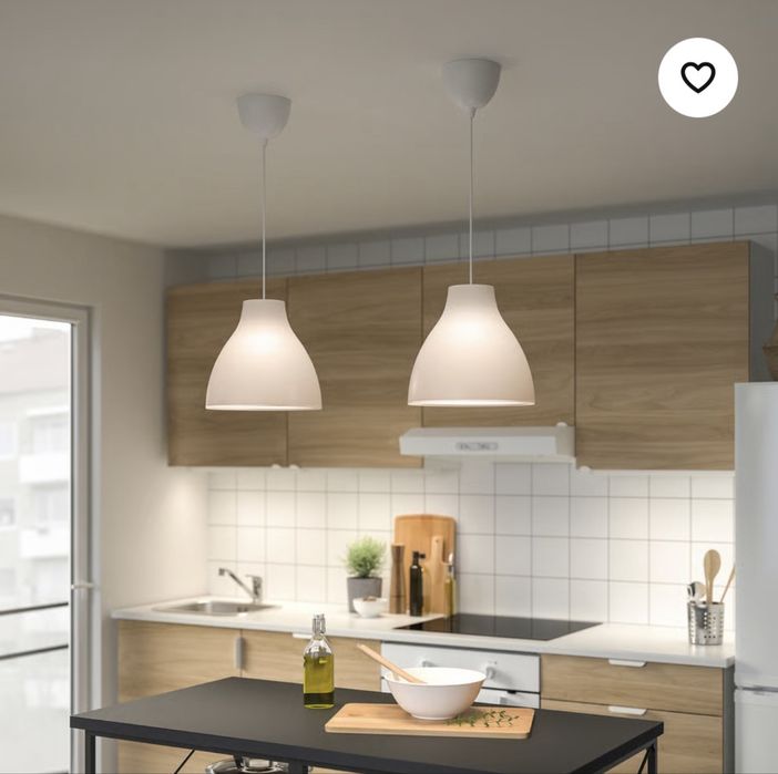 Candeeiro MELODI do IKEA