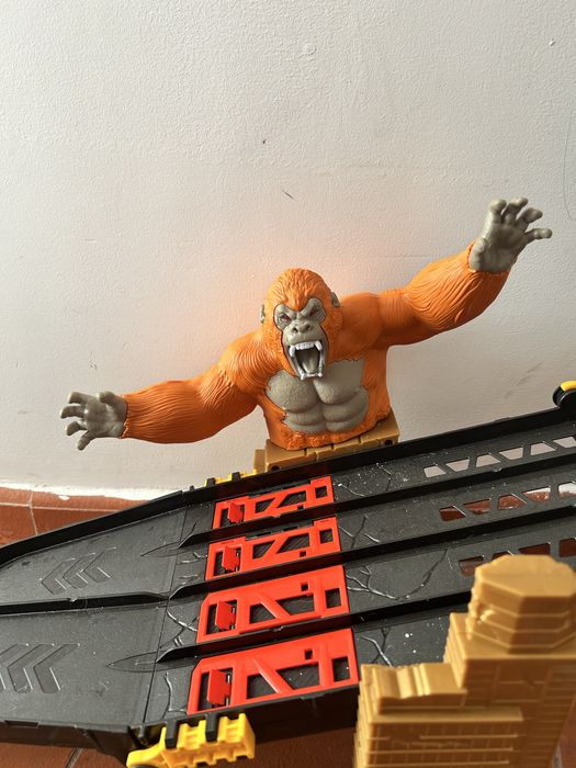 Pista Gorila Hot Wheels