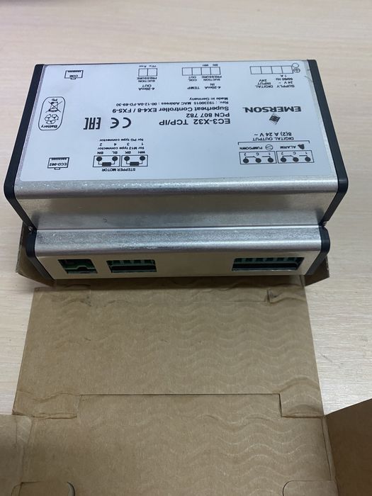 Контролер для керування перегрівом Alco EC3-X32