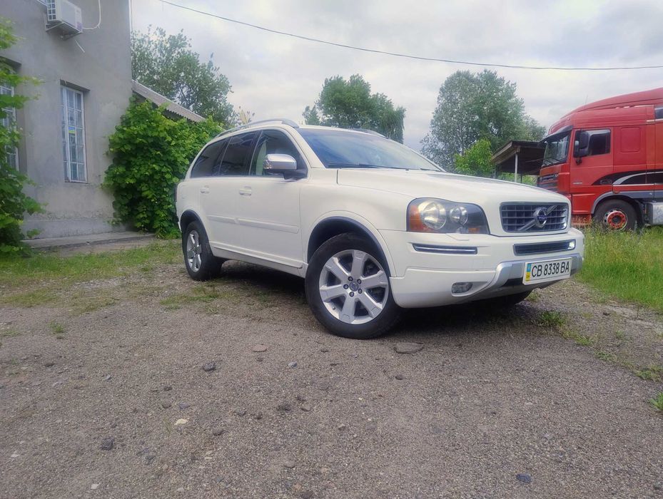 VOLVO ХС 90  7 місць