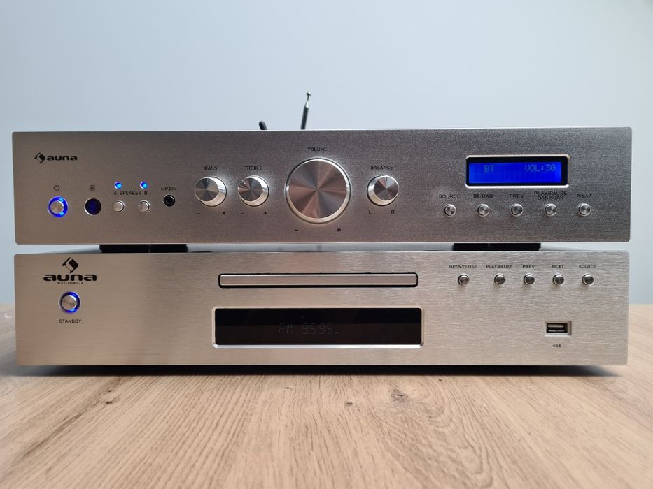 Wieża Auna ,Bardzo dobry stan.