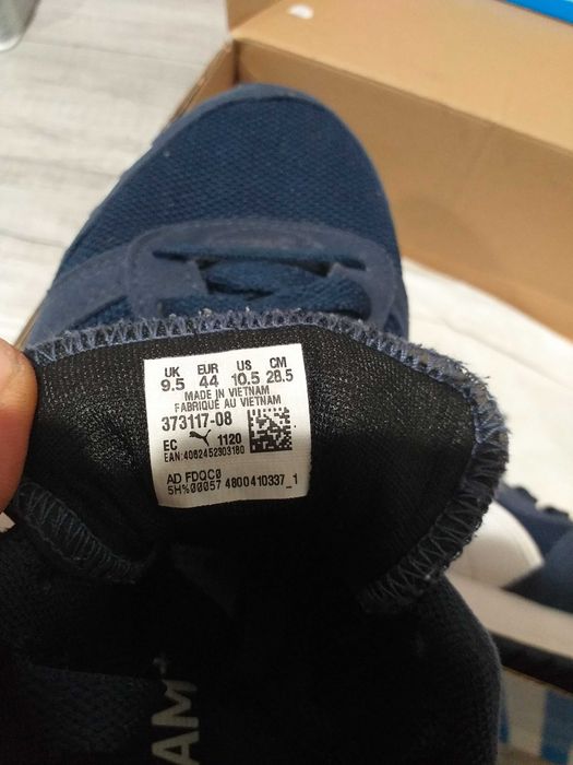 Buty meskie puma 44