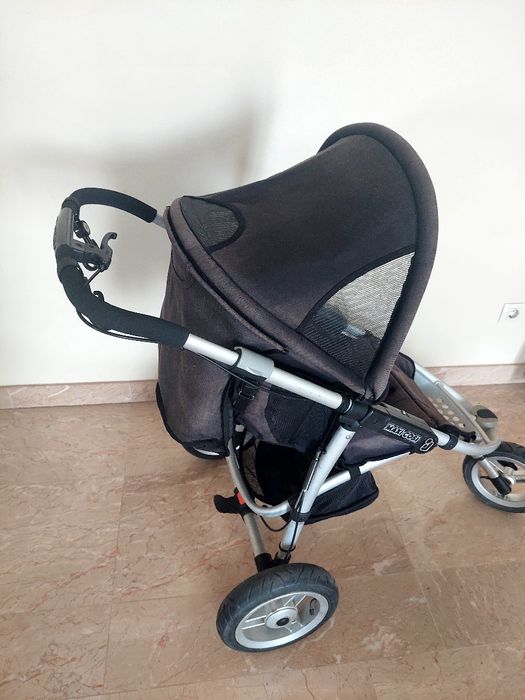 Carrinho bebé 3 rodas Maxi-cosi