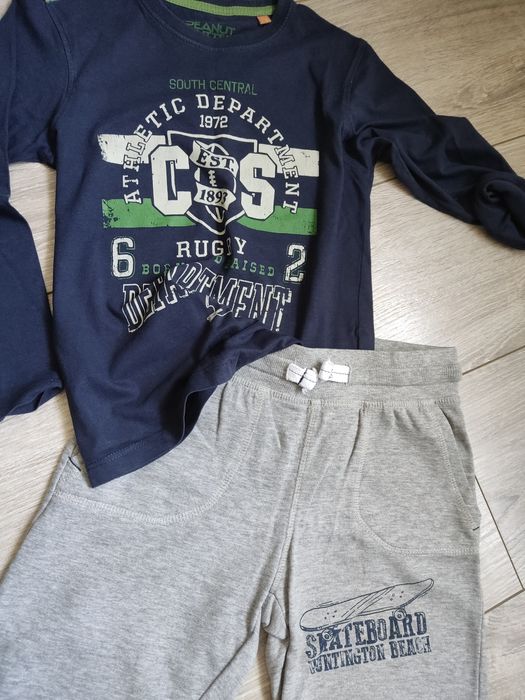 Komplet spodenki + bluzka